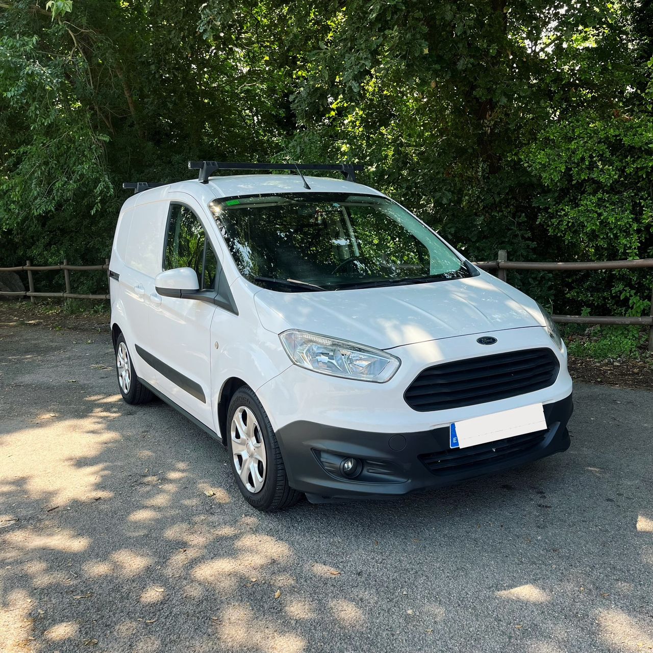 Ford Transit Courier 1.0 ECOBOOST 100CV   - Foto 1