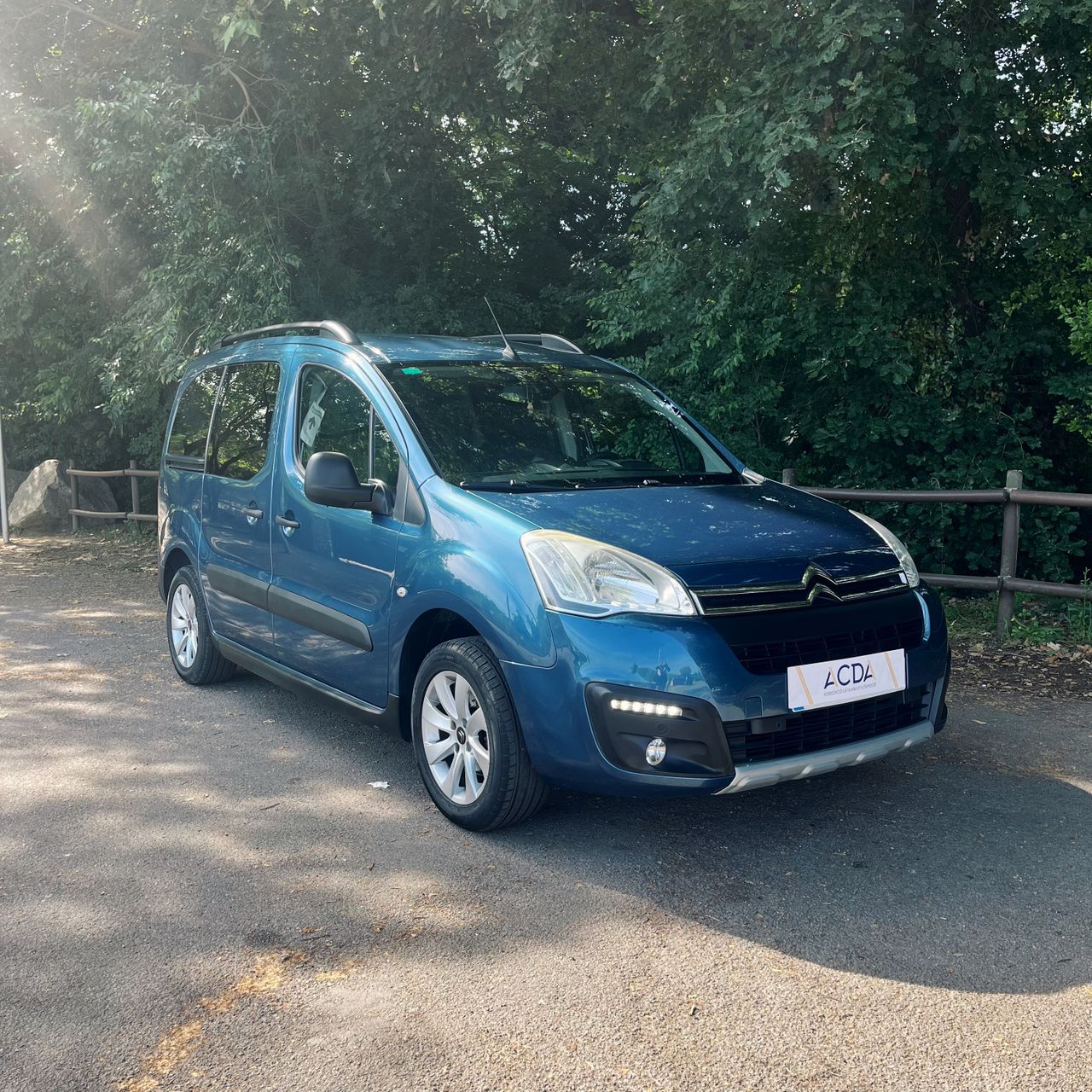 Citroën Berlingo Multispace FEEL PureTech 110cv SS 5p   - Foto 1