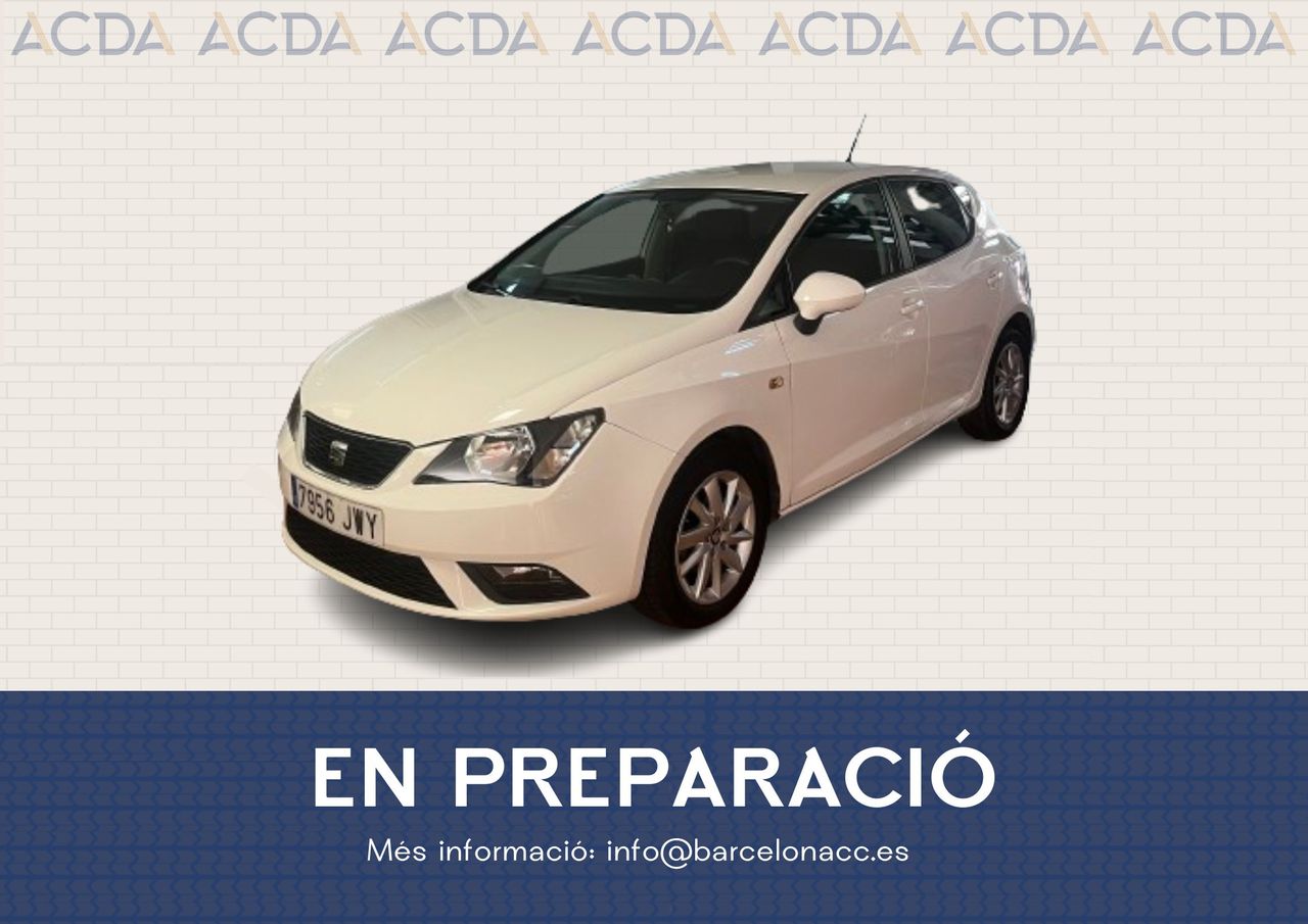 Seat Ibiza 1.2 TSI 66kW 90CV Style 90CV    - Foto 1