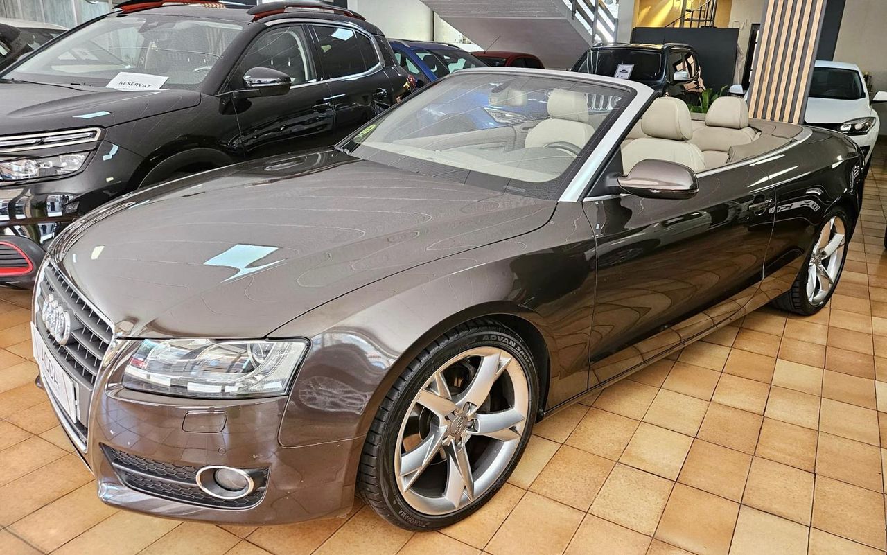 Audi A5 Cabrio A5 cabrio   - Foto 1