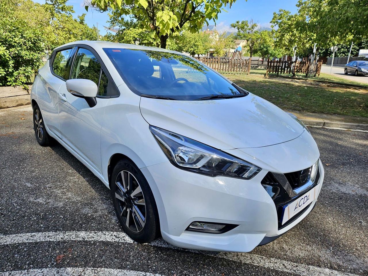 Nissan Micra Acenta   - Foto 1