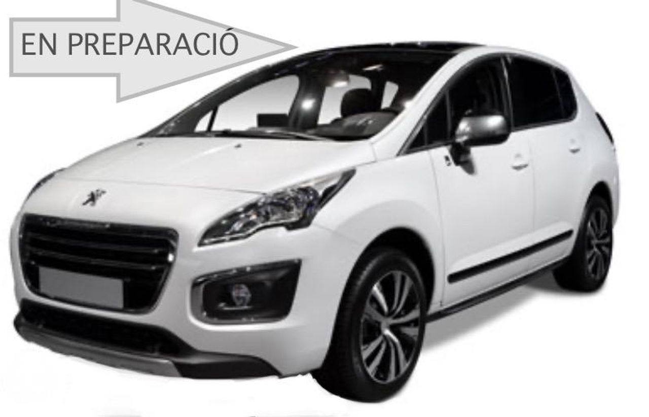 Peugeot 3008 Style 1.2   - Foto 1