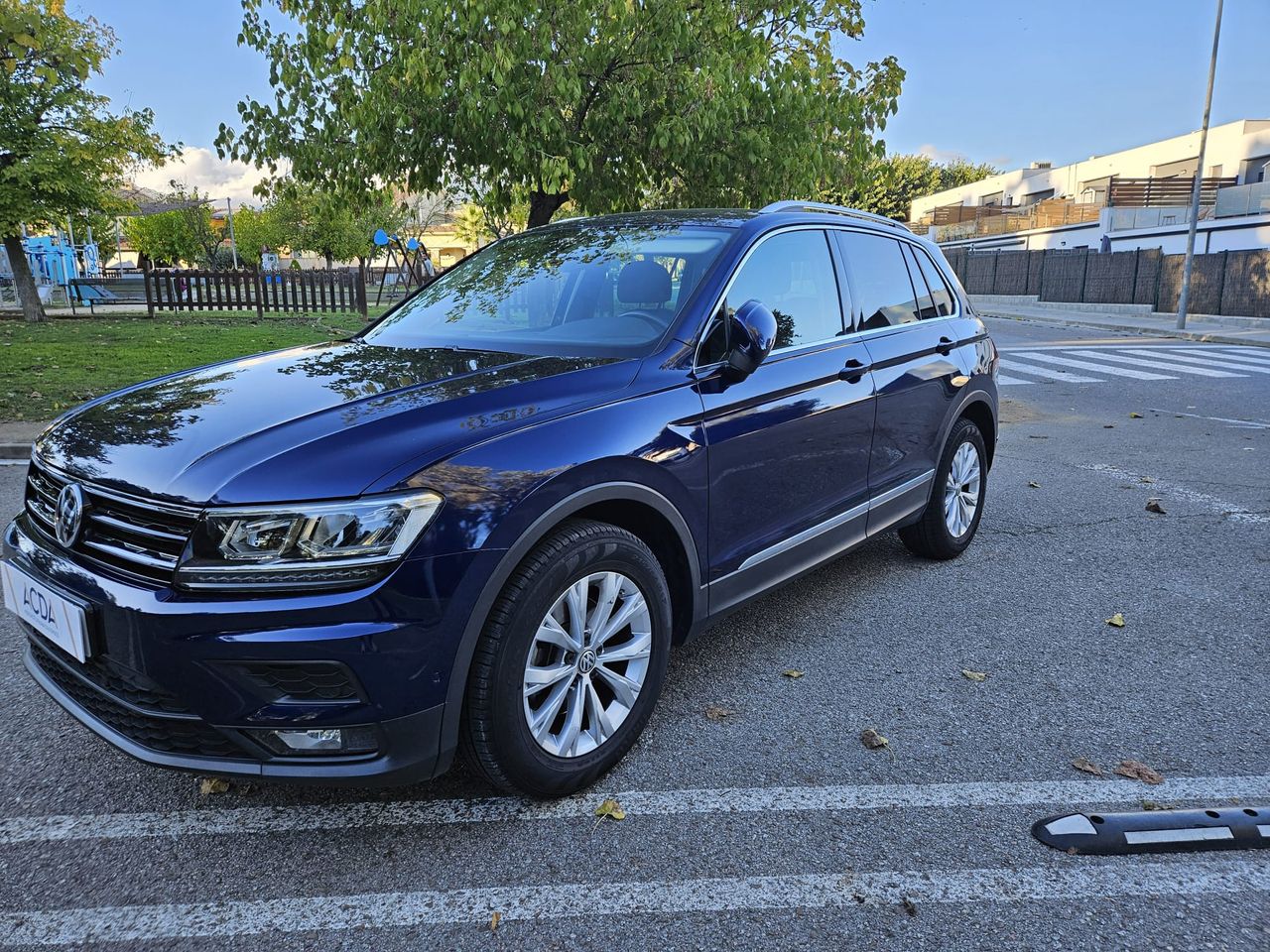 Volkswagen Tiguan ADVANCE GASOLINA 130CV   - Foto 1