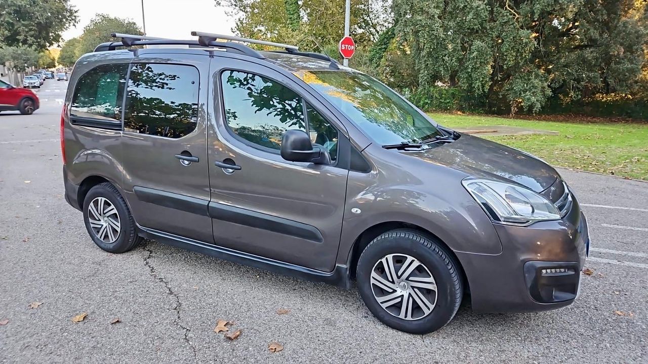 Citroën Berlingo 1.6 HDI 20 aniversario AUT   - Foto 1