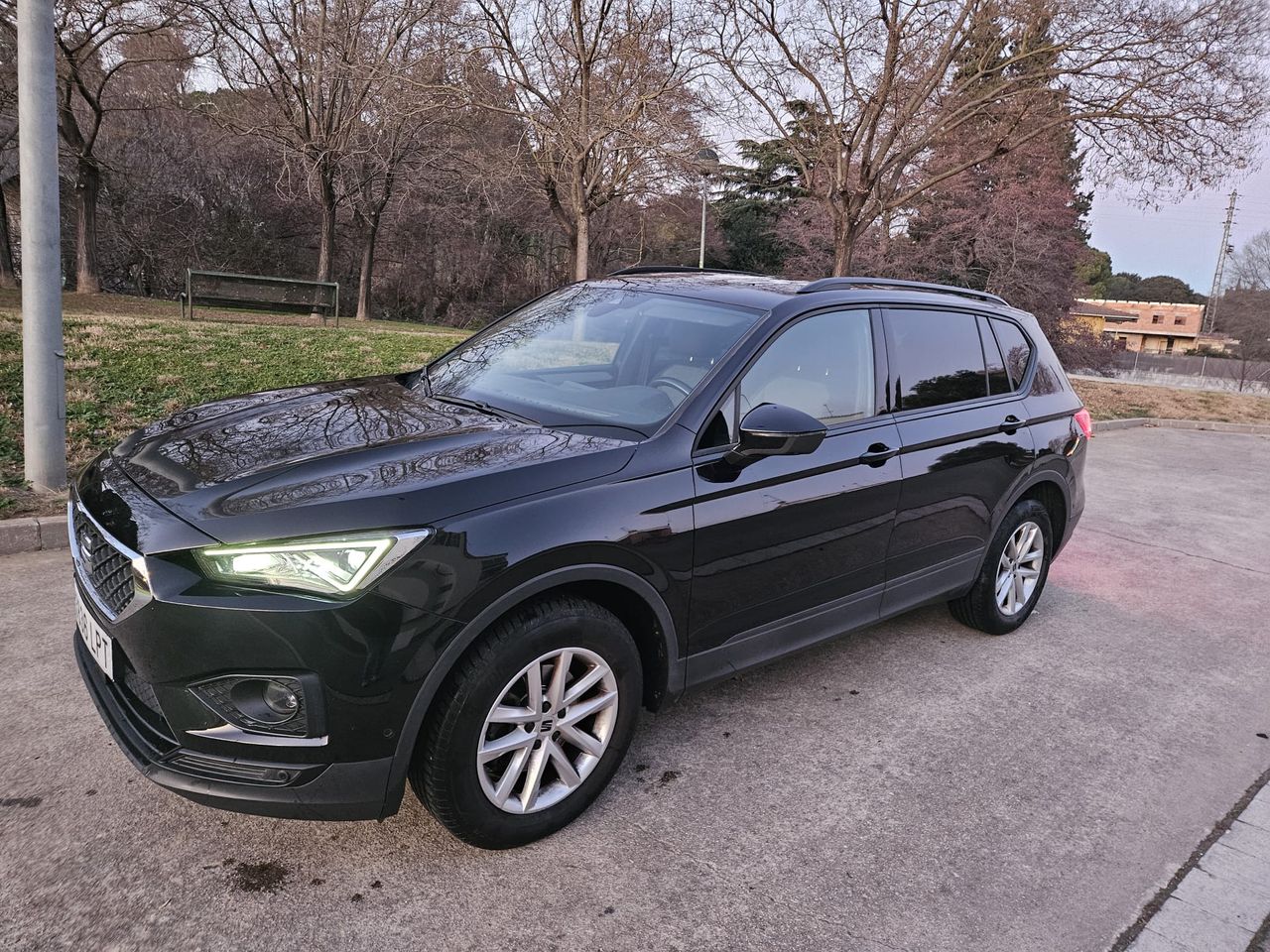 Seat Tarraco 2.0 150CV STYLE  DIESEL TECHO PANORÁMICO  - Foto 1