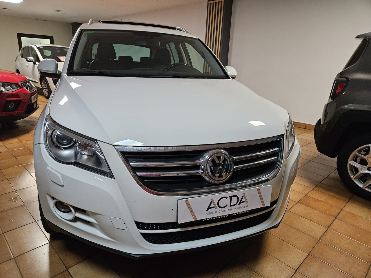Volkswagen Tiguan 2.0 TSI 200CV AUT. DSG   - Foto 1