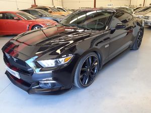 Ford Mustang 5.0 TIVCT V8 313kw GT   - Foto 2