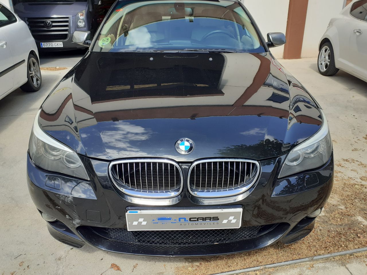 BMW Serie 5 525D   - Foto 1