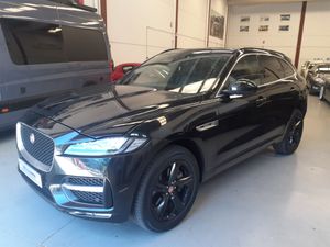 Jaguar F-Pace 3.0L TdV6 AWD Automático RSport   - Foto 2