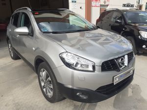 Nissan Qashqai 2.0 Tekna Premium 4x4 18 Piel   - Foto 4