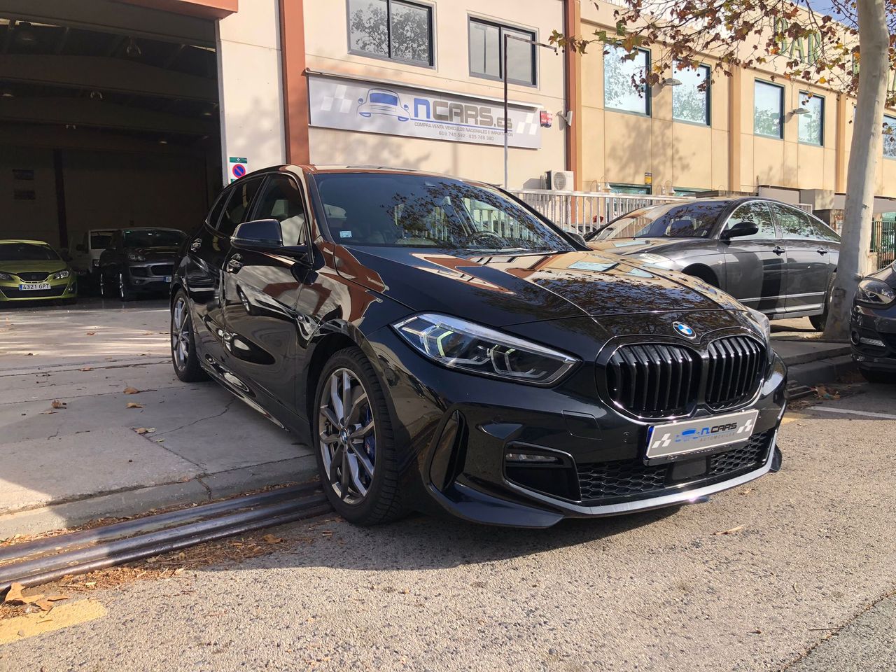 BMW Serie 1 118i M Paquet   - Foto 1