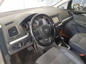 Volkswagen Sharan 2.0 Tdi Advance BMotion Tech   - Foto 8