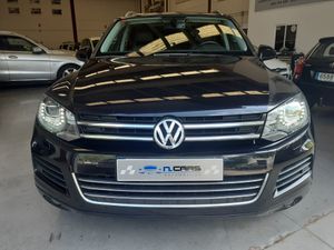 Volkswagen Touareg 3.0L TdV6 AWD Automático    - Foto 3