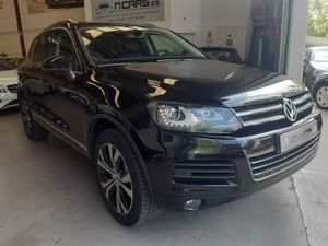 Volkswagen Touareg 3.0L TdV6 AWD Automático    - Foto 4