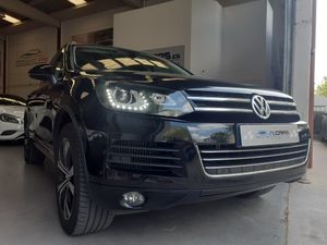 Volkswagen Touareg 3.0L TdV6 AWD Automático    - Foto 16