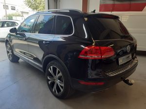 Volkswagen Touareg 3.0L TdV6 AWD Automático    - Foto 7