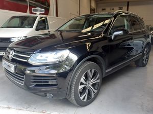 Volkswagen Touareg 3.0L TdV6 AWD Automático    - Foto 2