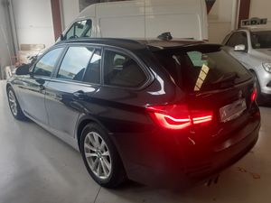 BMW Serie 3 Touring 320d Efficient Dynamics   - Foto 8