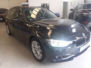 BMW Serie 3 Touring 320d Efficient Dynamics   - Foto 5