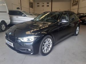 BMW Serie 3 Touring 320d Efficient Dynamics   - Foto 2