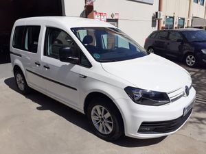 Volkswagen Caddy Kombi 2.0 Tdi Bmt 75cv   - Foto 4