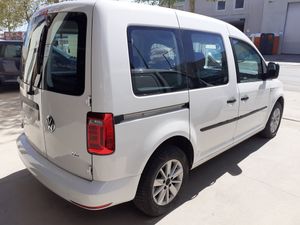 Volkswagen Caddy Kombi 2.0 Tdi Bmt 75cv   - Foto 5