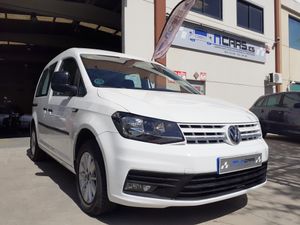 Volkswagen Caddy Kombi 2.0 Tdi Bmt 75cv   - Foto 16