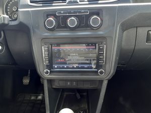 Volkswagen Caddy Kombi 2.0 Tdi Bmt 75cv   - Foto 9