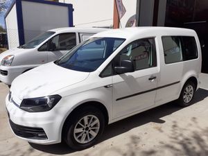 Volkswagen Caddy Kombi 2.0 Tdi Bmt 75cv   - Foto 2