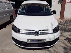 Volkswagen Caddy Kombi 2.0 Tdi Bmt 75cv   - Foto 3