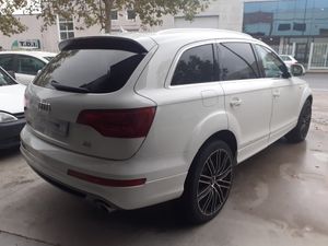 Audi Q7 3.0 Tdi  245 Clean 245cv   - Foto 5