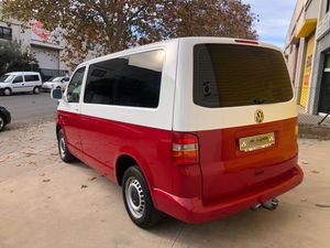 Volkswagen Transporter 2.5 TDI 130 CV 9 PLAZAS   - Foto 5