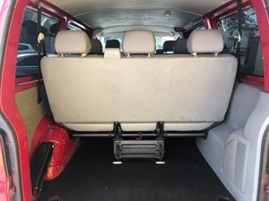 Volkswagen Transporter 2.5 TDI 130 CV 9 PLAZAS   - Foto 12