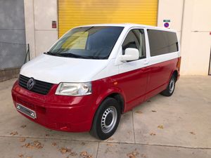 Volkswagen Transporter 2.5 TDI 130 CV 9 PLAZAS   - Foto 2