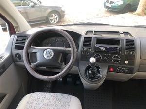 Volkswagen Transporter 2.5 TDI 130 CV 9 PLAZAS   - Foto 8