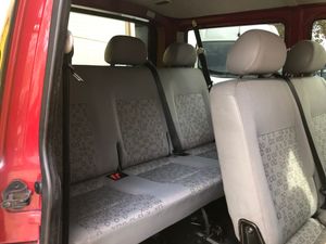 Volkswagen Transporter 2.5 TDI 130 CV 9 PLAZAS   - Foto 10