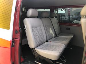 Volkswagen Transporter 2.5 TDI 130 CV 9 PLAZAS   - Foto 11