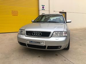 Audi A6 Avant 2.5 tdi 180 cv quattro   - Foto 4