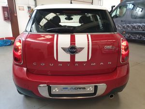 MINI Countryman One D   - Foto 6