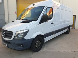 Mercedes Sprinter 313 Cdi Largo 3.5T 129cv   - Foto 2