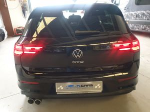 Volkswagen Golf GTD 2.0 Tdi Dsg   - Foto 6