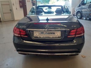 Mercedes Clase E Cabrio 250 CDI   - Foto 6