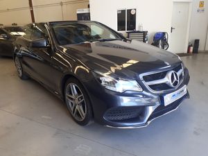 Mercedes Clase E Cabrio 250 CDI   - Foto 4