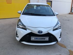 Toyota Yaris 1.5 i hybrido automatico   - Foto 2