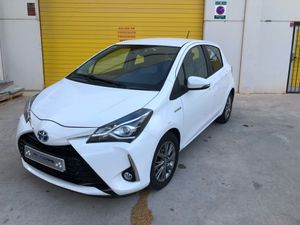 Toyota Yaris 1.5 i hybrido automatico   - Foto 5