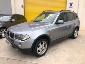 BMW X3 2.0 DIESEL CAMBIO AUTOMATICO   - Foto 3