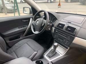 BMW X3 2.0 DIESEL CAMBIO AUTOMATICO   - Foto 9