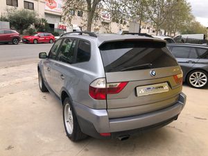 BMW X3 2.0 DIESEL CAMBIO AUTOMATICO   - Foto 8