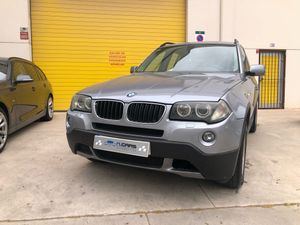 BMW X3 2.0 DIESEL CAMBIO AUTOMATICO   - Foto 2