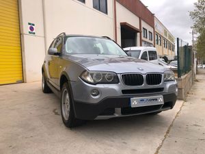 BMW X3 2.0 DIESEL CAMBIO AUTOMATICO   - Foto 4